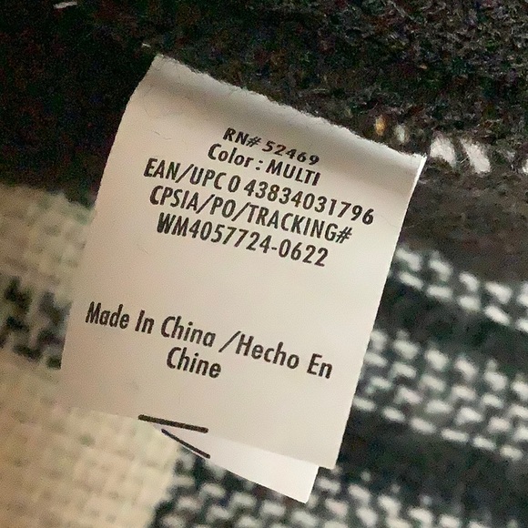 🔴 Yellowstone National Park brown, gold & white cuffed bear beanie hat - Picture 4 of 5